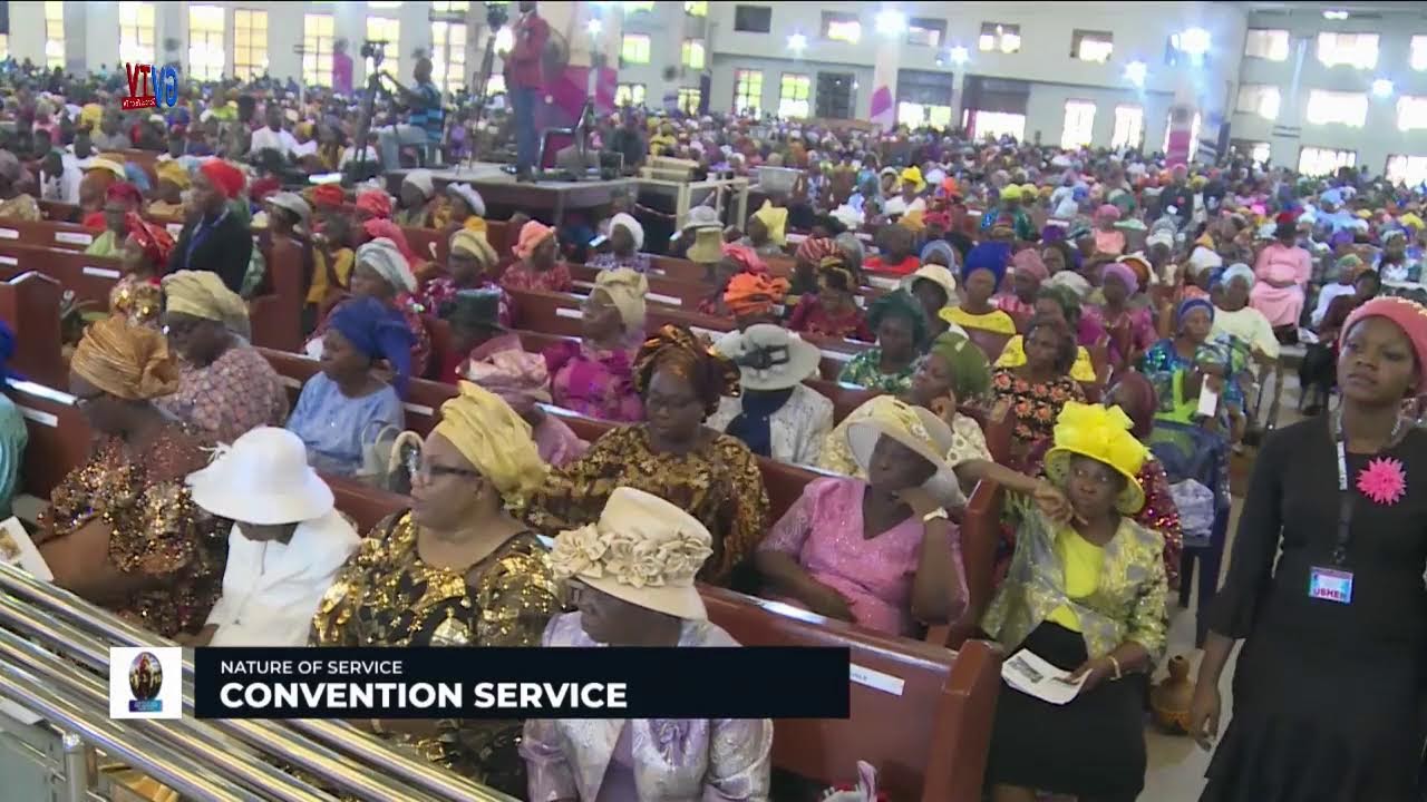 DAY 2 | SUNDAY CONVENTION SERVICE | 47TH LAWNA ANNUAL INT'L CONVENTION | August 6, 2023.