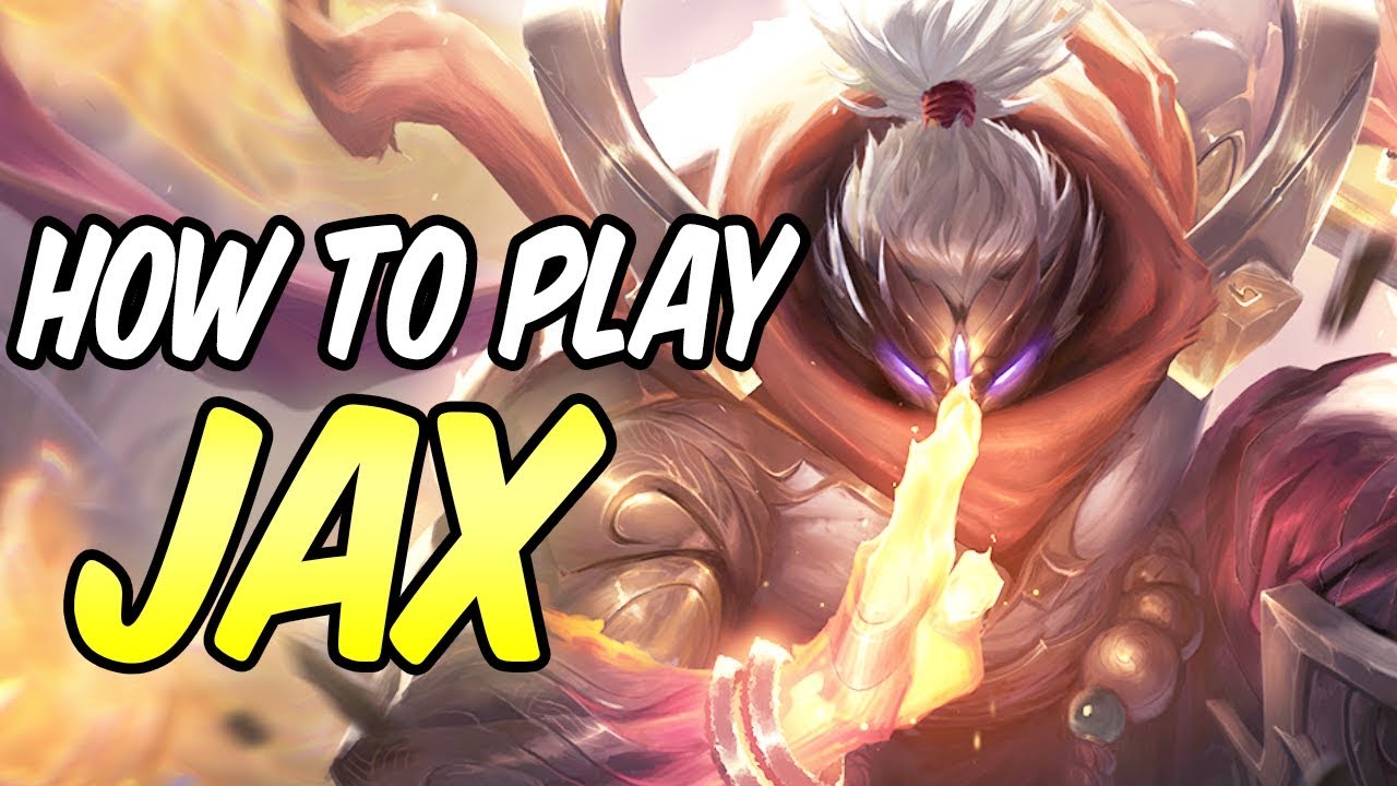 HOW TO PLAY JAX TOP | Build & Runes | Diamond Commentary | God Staff Jax | League of Legends