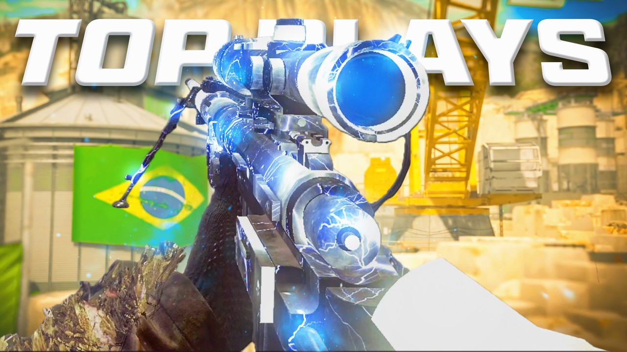 The BEST H2M Trickshots & Sniping Clips... (MW2 Remastered Top Plays)