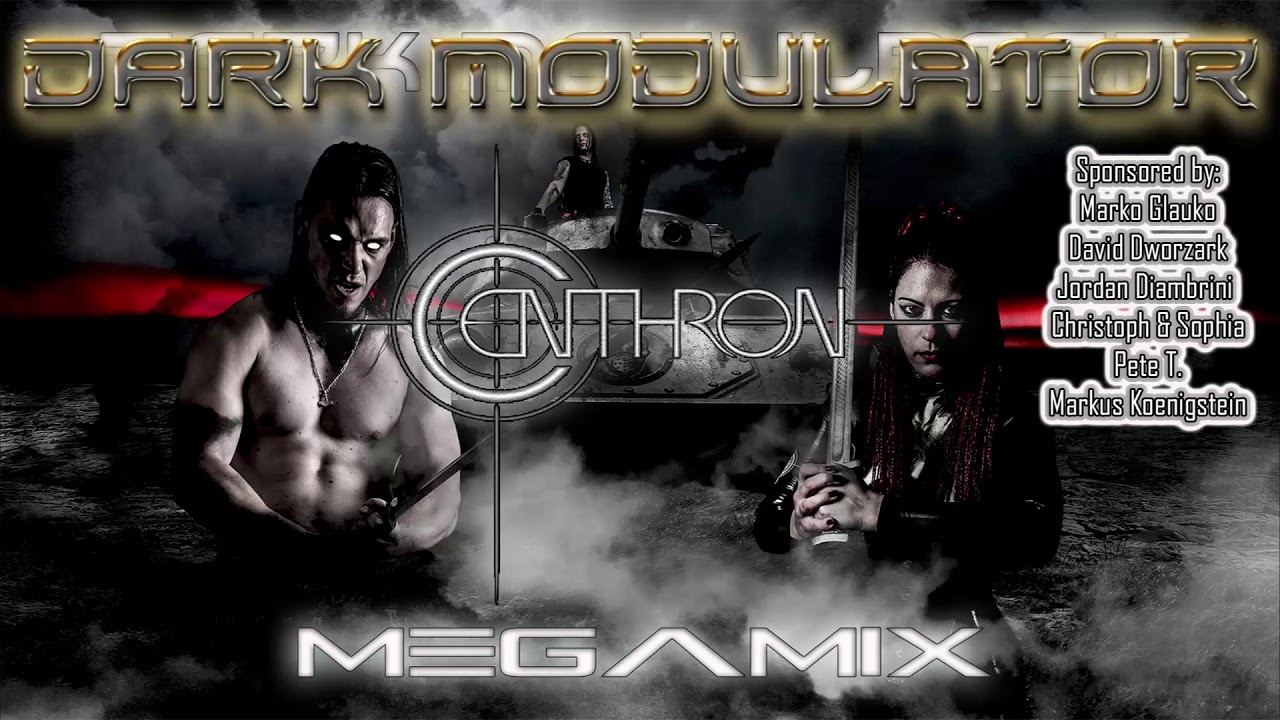 Centhron Megamix Revision 2020 ultimate from DJ DARK MODULATOR