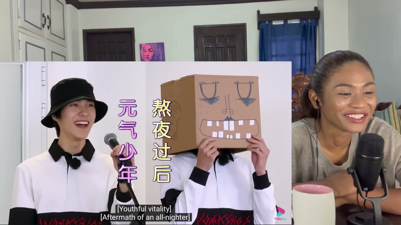 WayV Dream Plan EP09 | Reaction