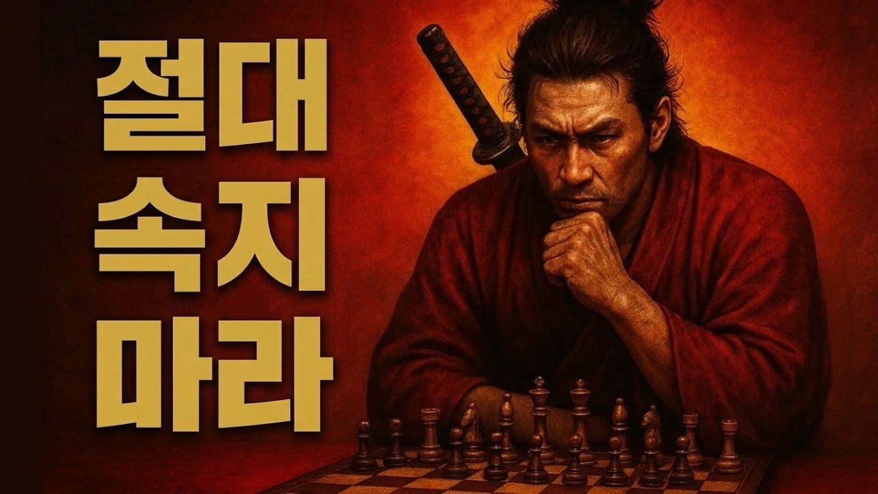 모두를 능가하는 지략의 기술 – 미야모토 무사시에게 배우는 교훈