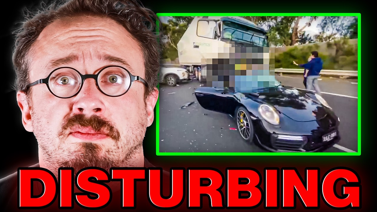 The most disturbing video i've ever seen...