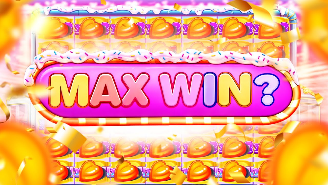 5 SCATTERS + RETRIGGER ON SUGAR RUSH TURNS INTO A $15,000.. (MUST SEE!)