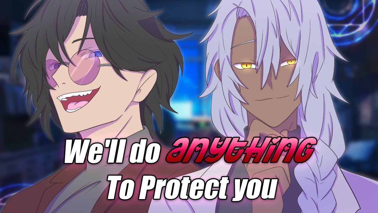 Yandere Bodyguards Want To Share You ♥︎ [MM4A] [VERY Protective] [ASMR]