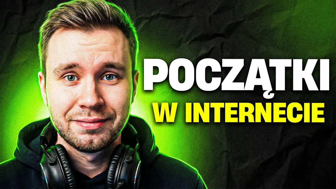 PEVOR O STREAMOWANIU I POCZĄTKACH w INTERNECIE! 🤯