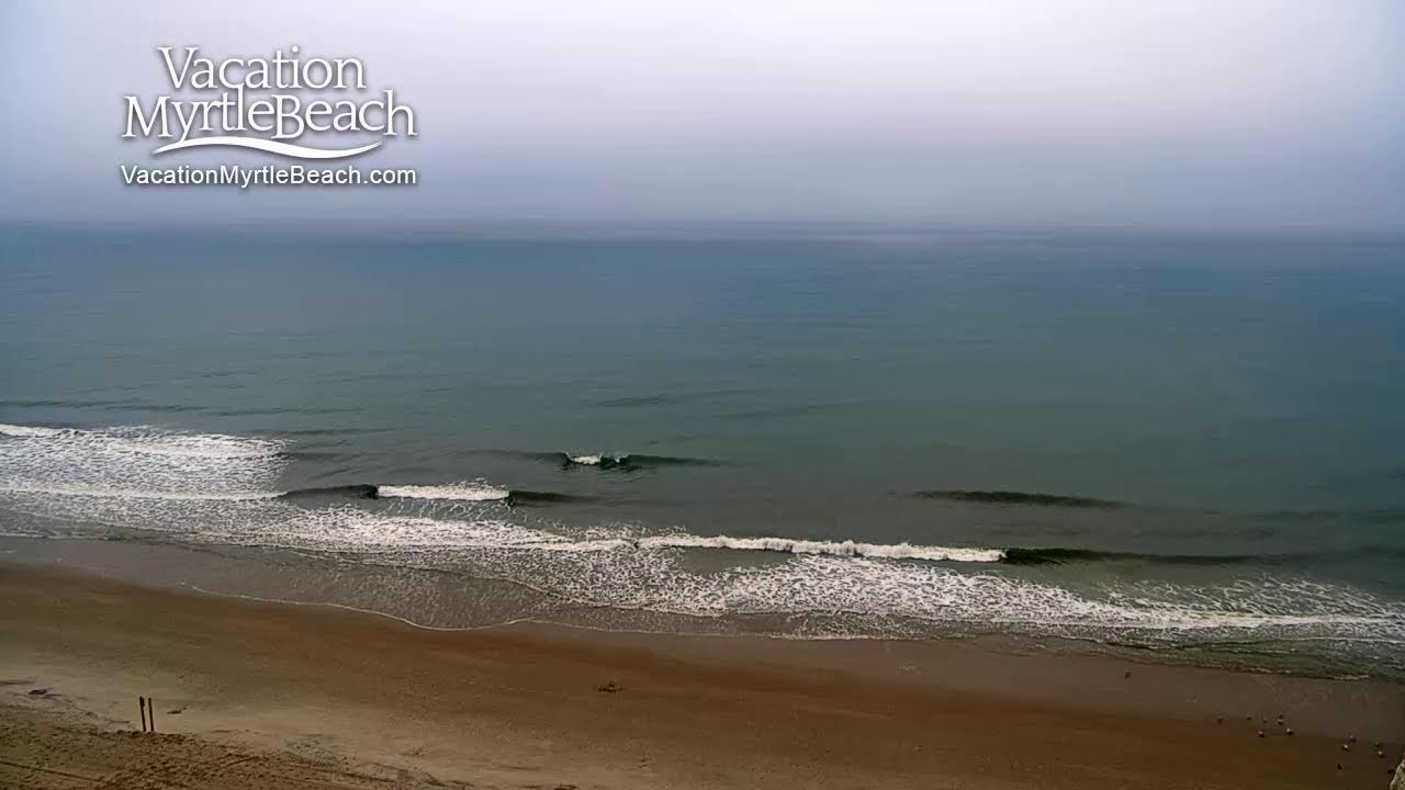 Myrtle Beach Sunrise 02/28/2026