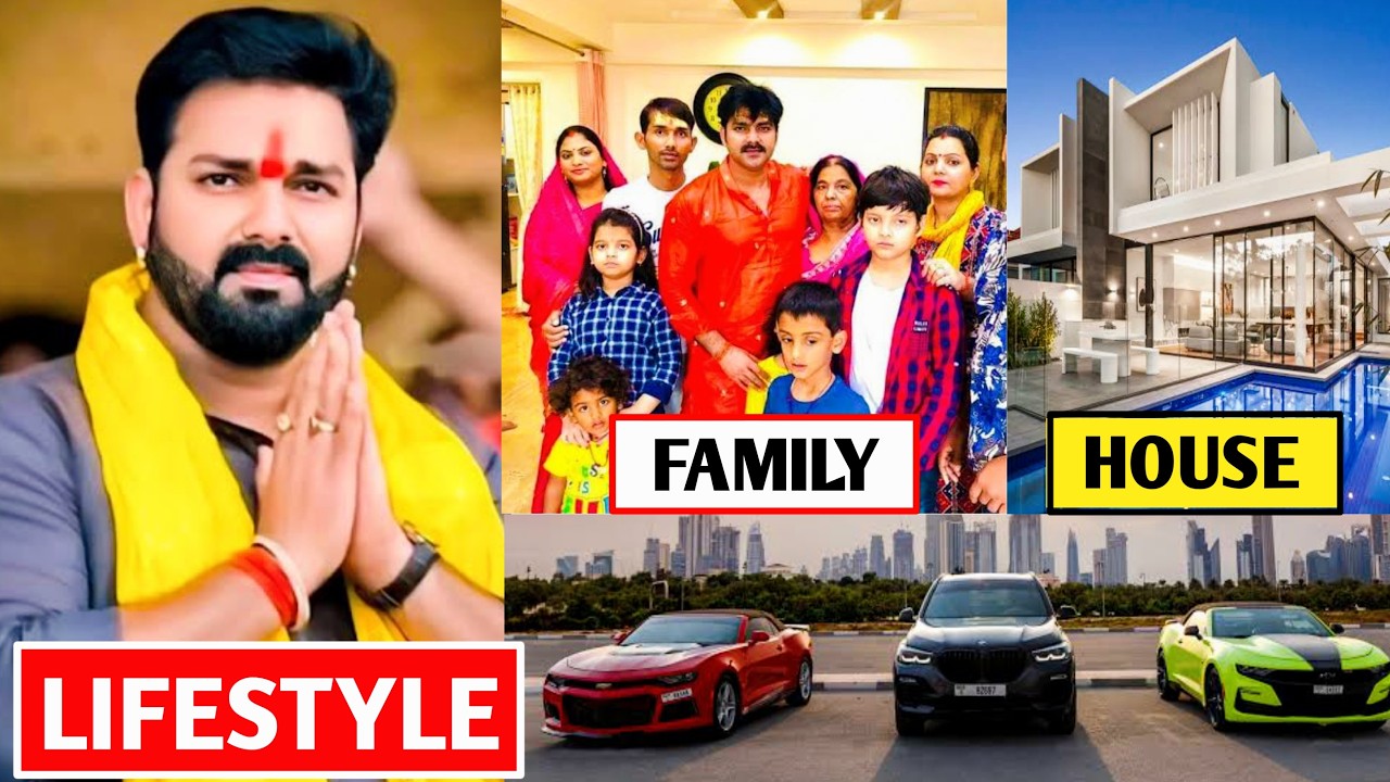 Pawan Singh Lifestyle 2025, Rise And Fall, Age, Family, Wife, Biography