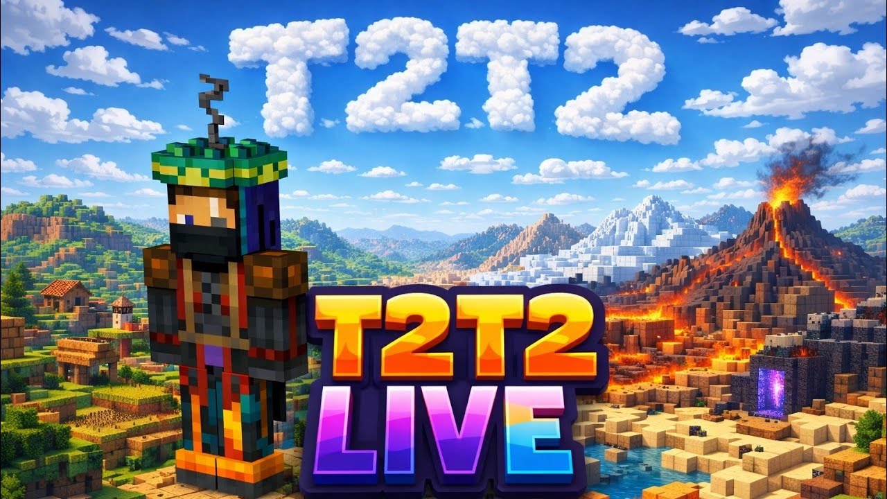 MİNECRAFT T2T2 SİZLERLE-2
