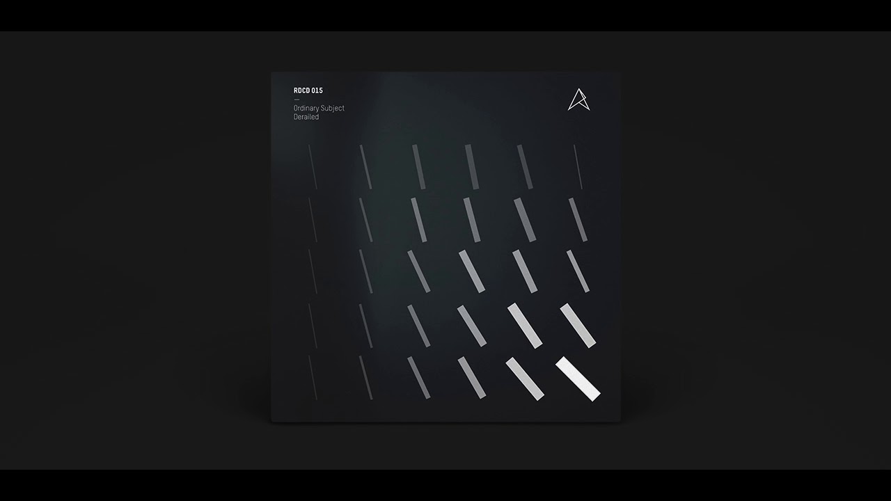 Ordinary Subject - Akin (RDCD015)