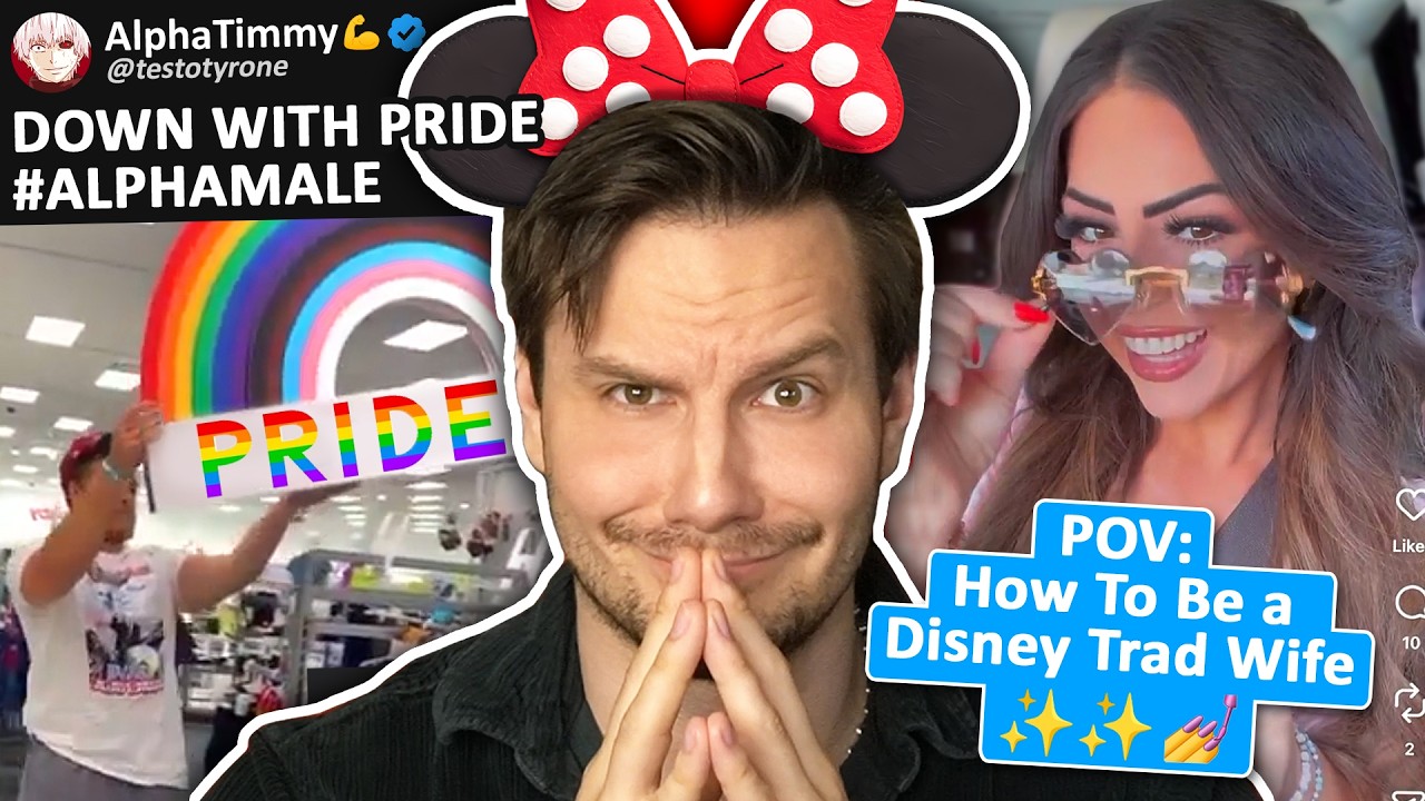 r/ImTheMainCharacter &mdash; Взрослые фанаты Disney&trade;