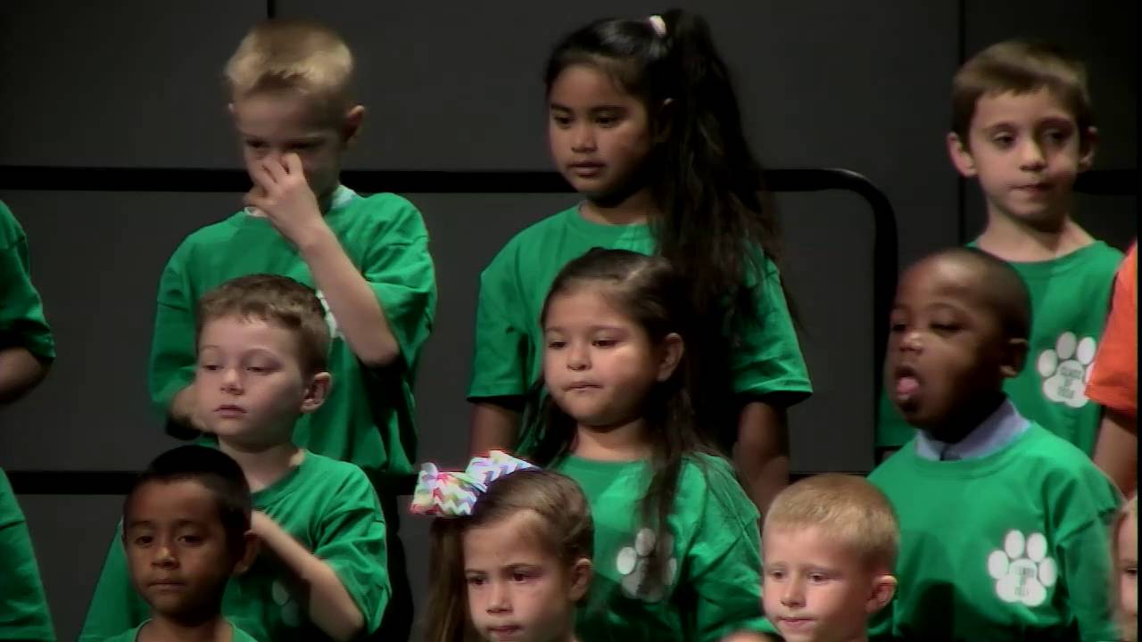 Hunt Elementary | 2016 Kindergarten Graduation