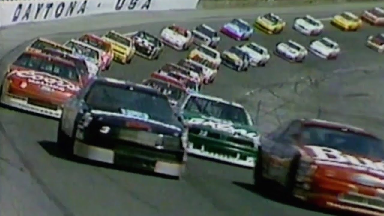 1990 Daytona 500 - with commercials