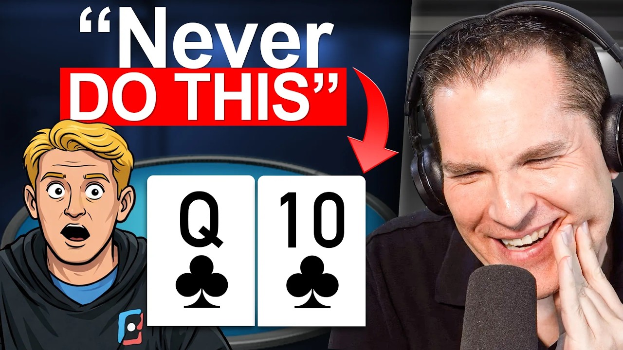 Running the Most Dangerous Bluff in Live Poker