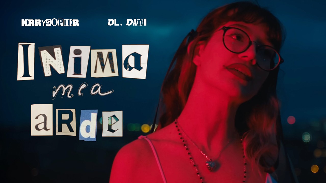 Krrysopher & Dl. Dani - Inima mea arde (Music Video)