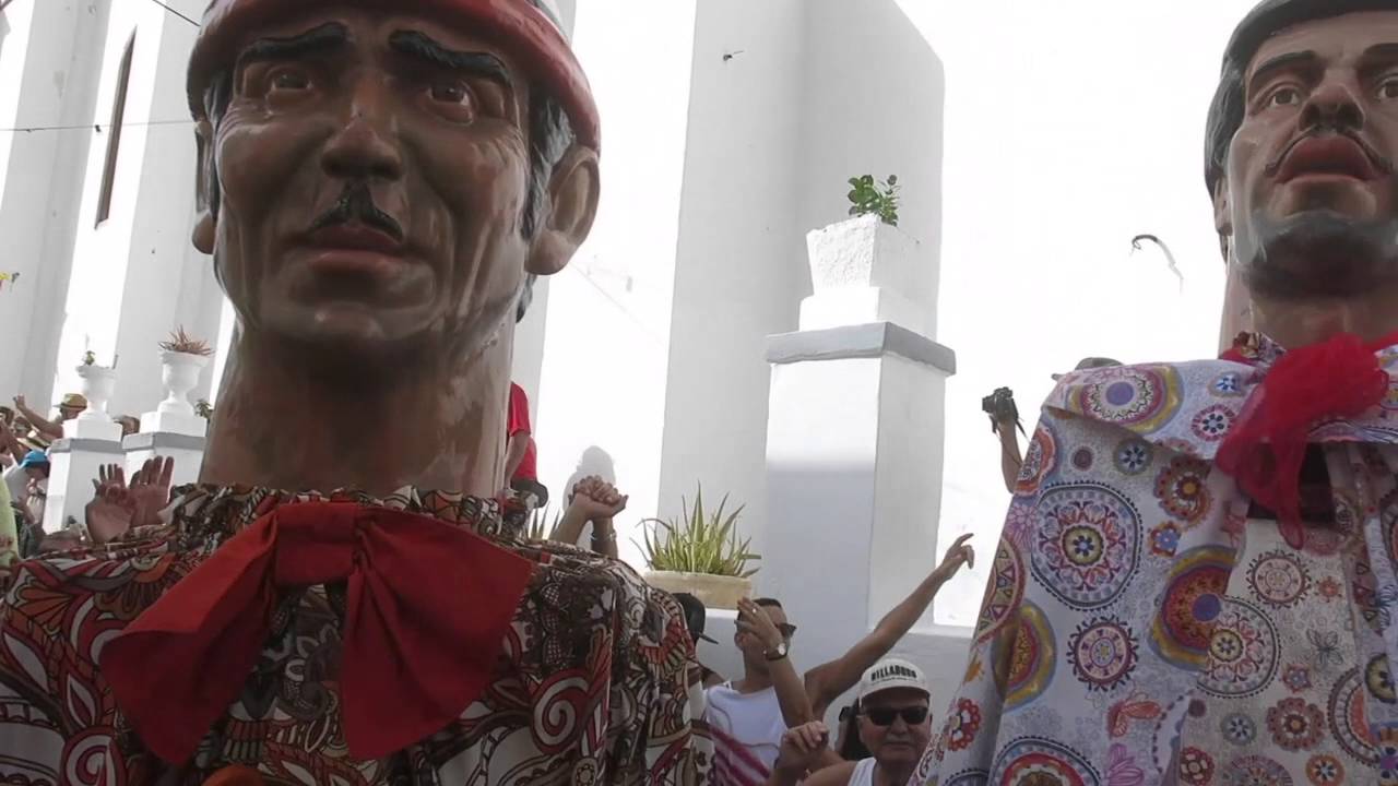 3 Voladores para el 4