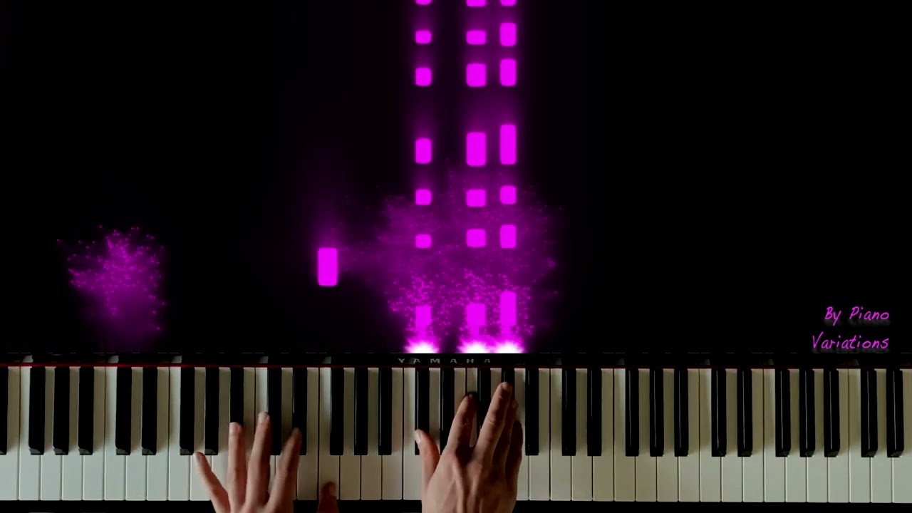 Piano Cover | Nicholas Britell - Variations on the Succession theme