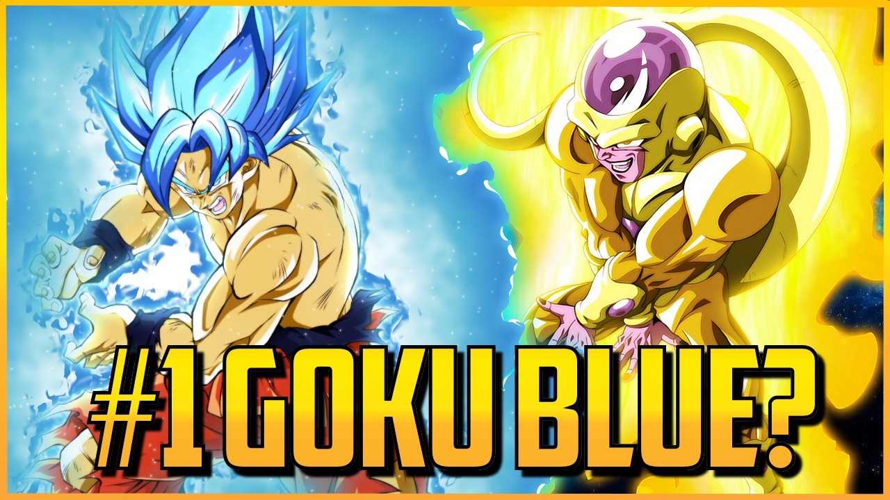 DBFZR ▰ The Best Goku Blue Combos I've Ever Seen【Dragon Ball FighterZ】