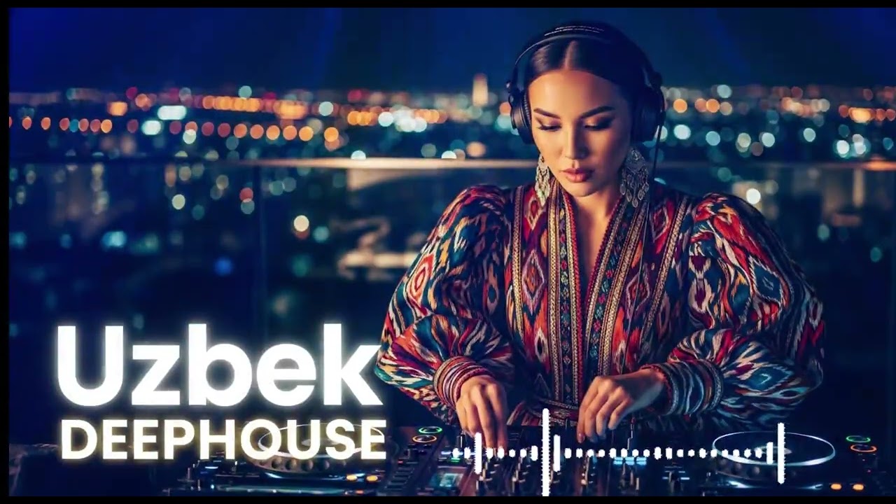 🔥 Ipak Yo‘li Sevgi Ritmi 2026 – O‘zbek Deep House Remix Vol.2 🐪✨