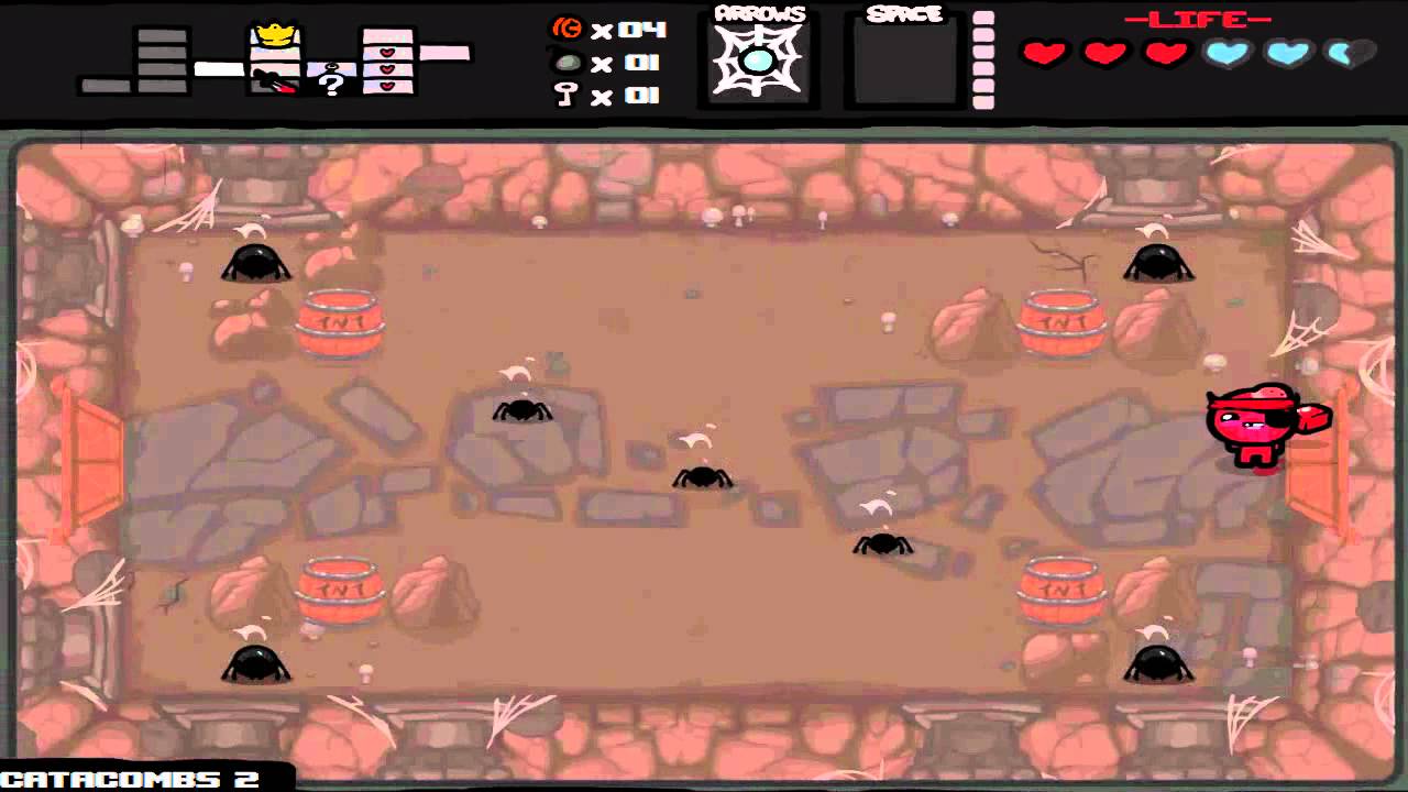 The Binding of Isaac: Wrath of the Lamb - [6]