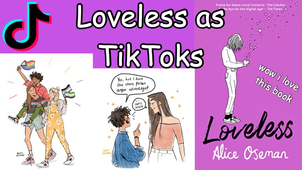 Loveless as TikToks
