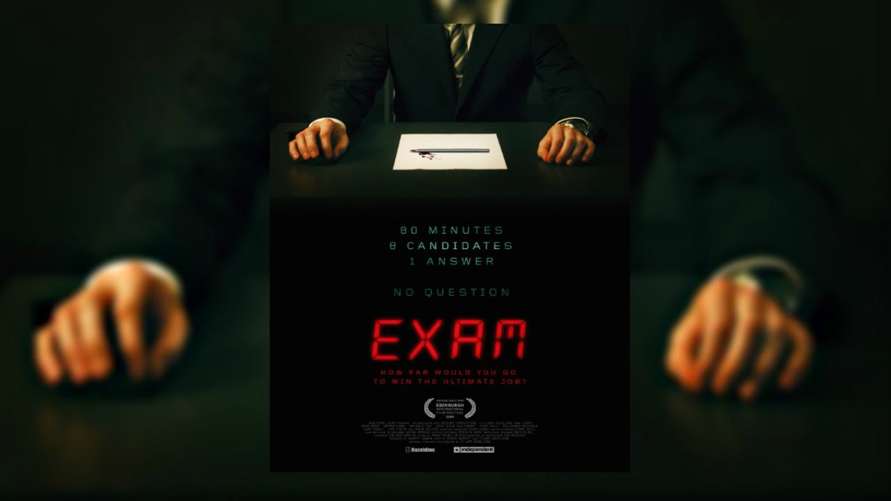 Filma me Titra Shqip - Exam (HD)