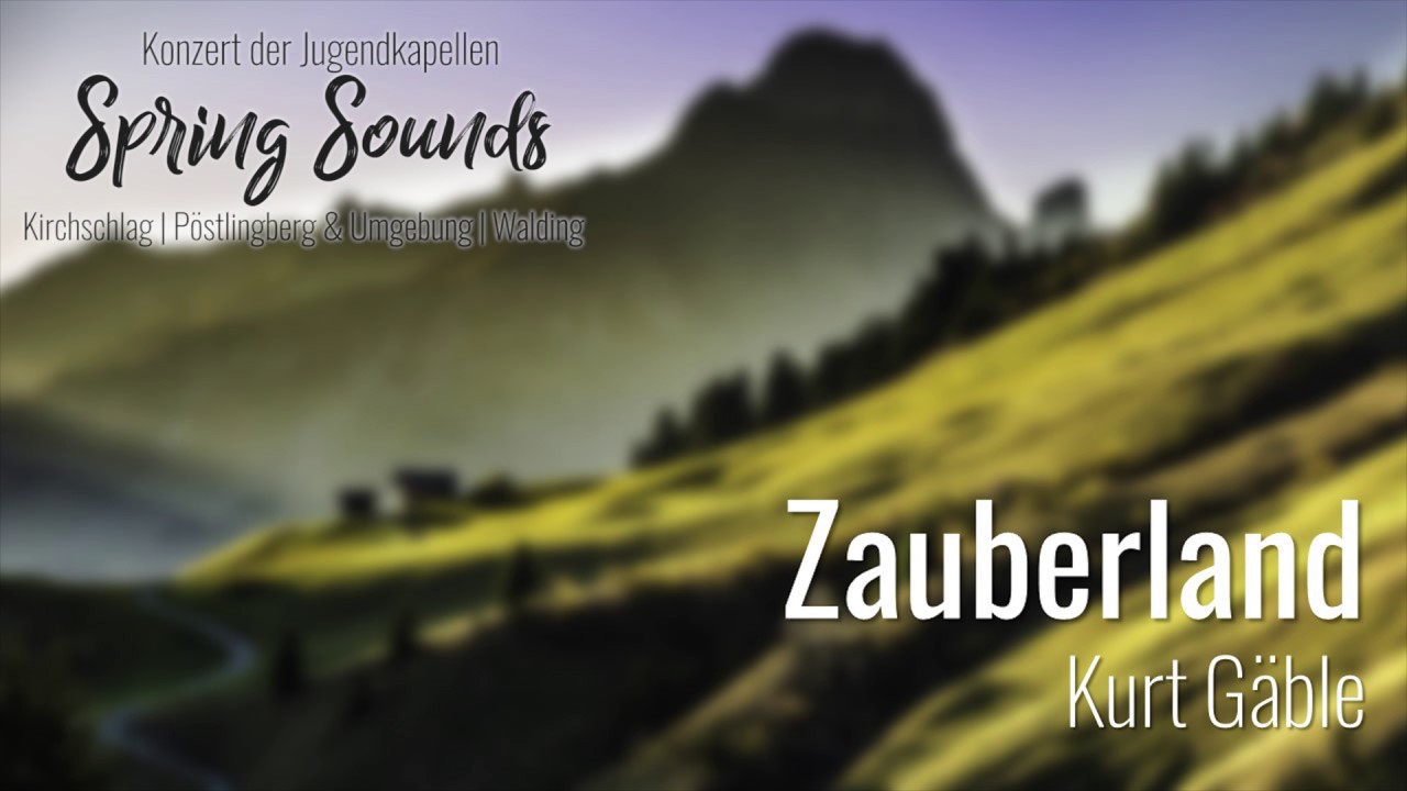 Zauberland | Spring Sounds 2017