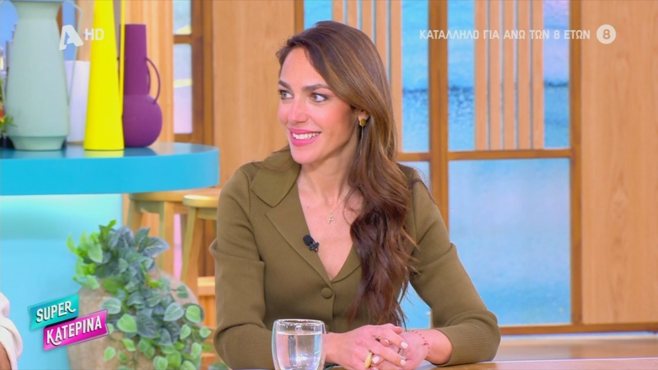 Δόμνα Μιχαηλίδου: Οι Νταντάδες της γειτονιάς επεκτείνονται σε όλη την Ελλάδα