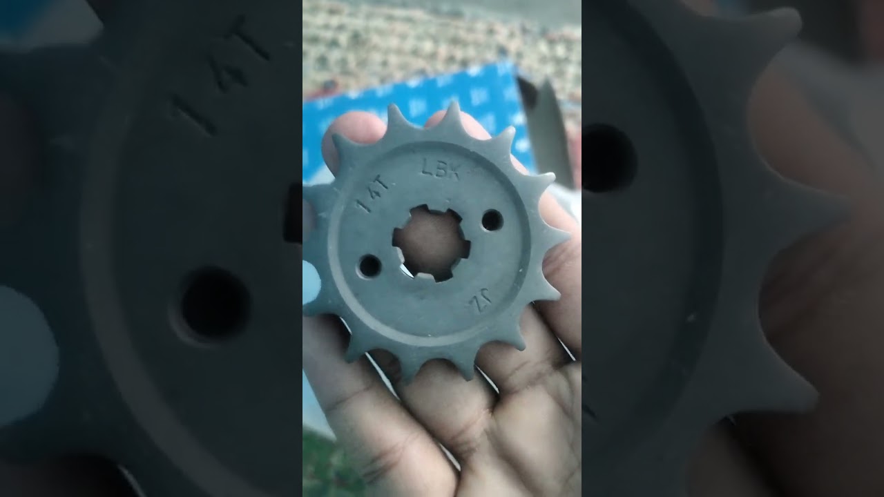 ns125 pulsar chain spkt price
