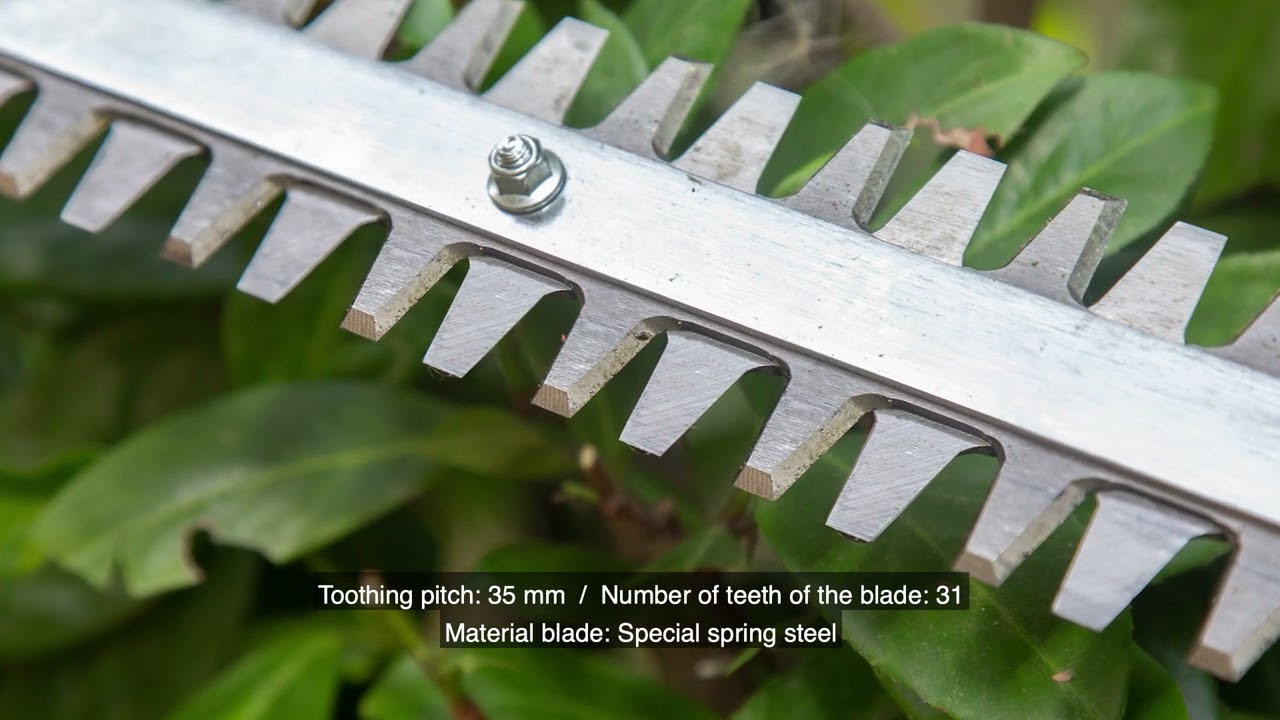 UNIVERSAL HEDGE TRIMMER ATTACHMENT