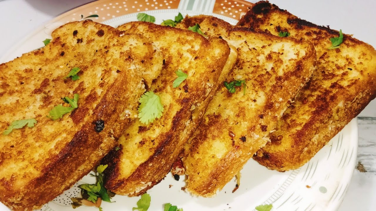 Crispy Chicken Bread Snacks Recipe | Ramadan Special Snacks Recipe |