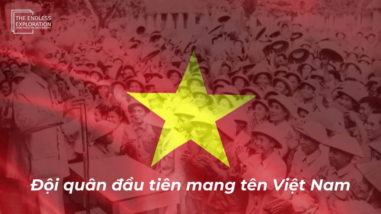Lời Bác Dẫn Quân Hành | Sáng tác: The Endless Exploration