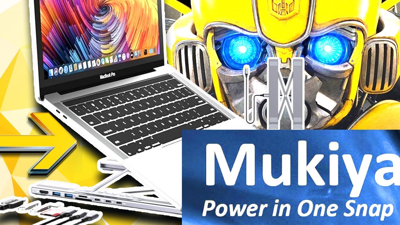Этот USB-C концентратор/подставка для ноутбука УДОВЛЕТВОРЯЕТ КАЧЕСТВОМ.