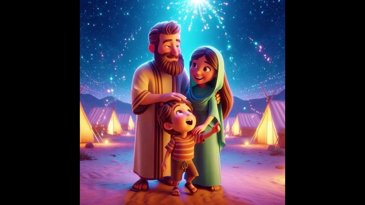 Learn Genesis the Fun Way 🎵 | Kids Bible Story Video