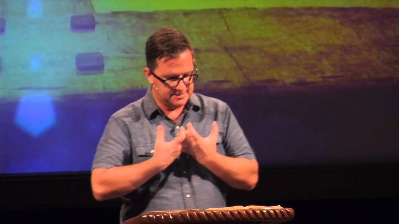 Nehemiah 8: 1 - 12 - The Joy of the Lord is Your Strength