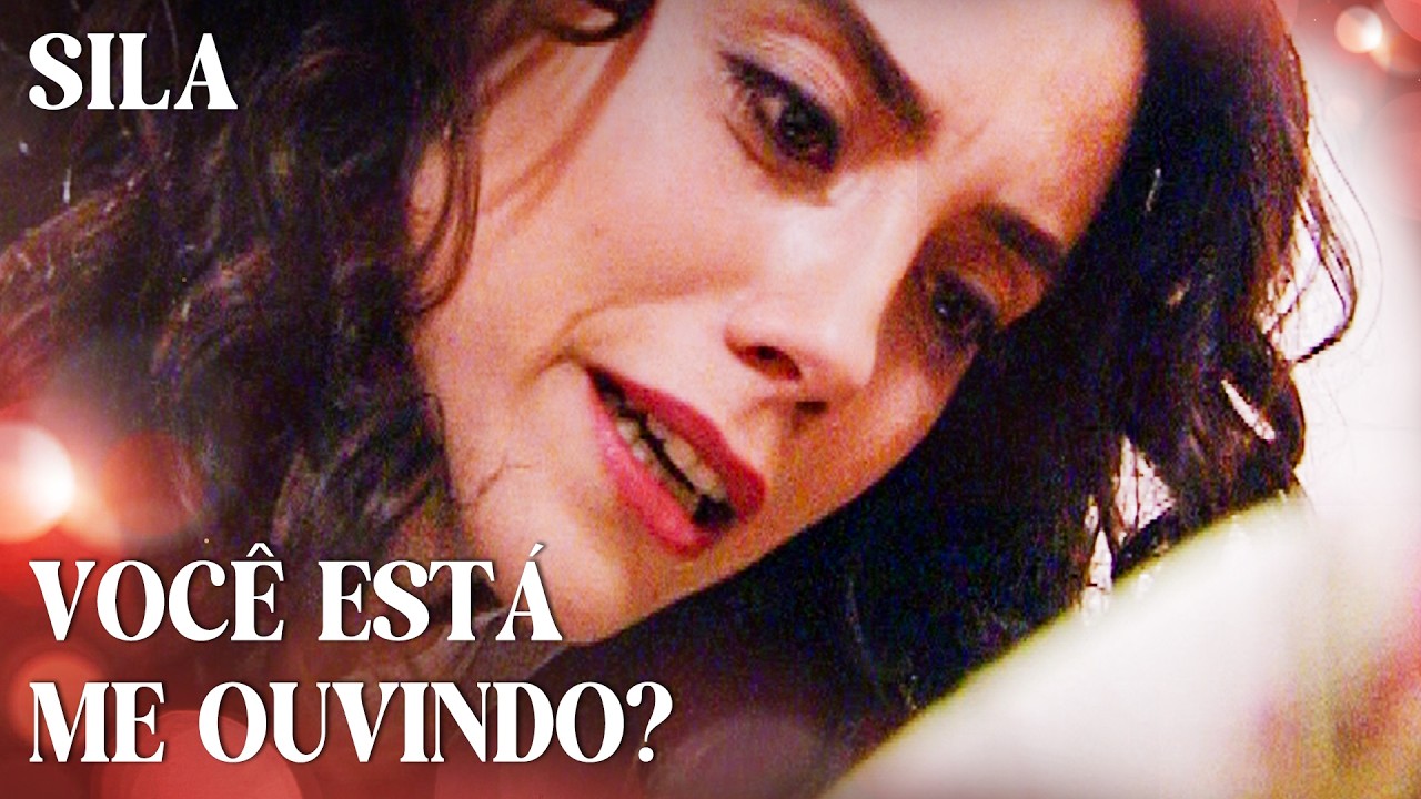 A Sila fica em choque ao ver o estado da Zeliha - Sila | Cenas Legendárias
