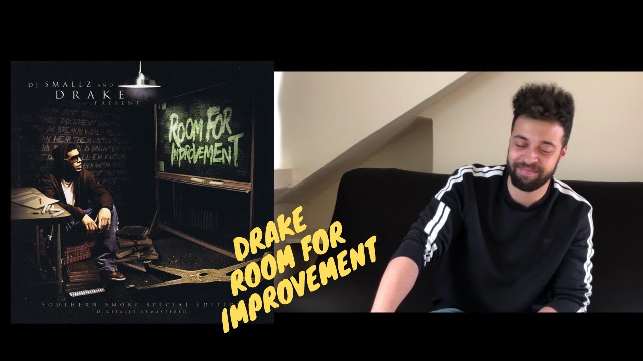 Drake - Room For Improvement REACTION | RoundTable Revisits - DRAKE SZN