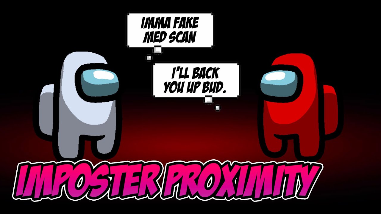Among Us BUT We Allow Imposters To Communicate