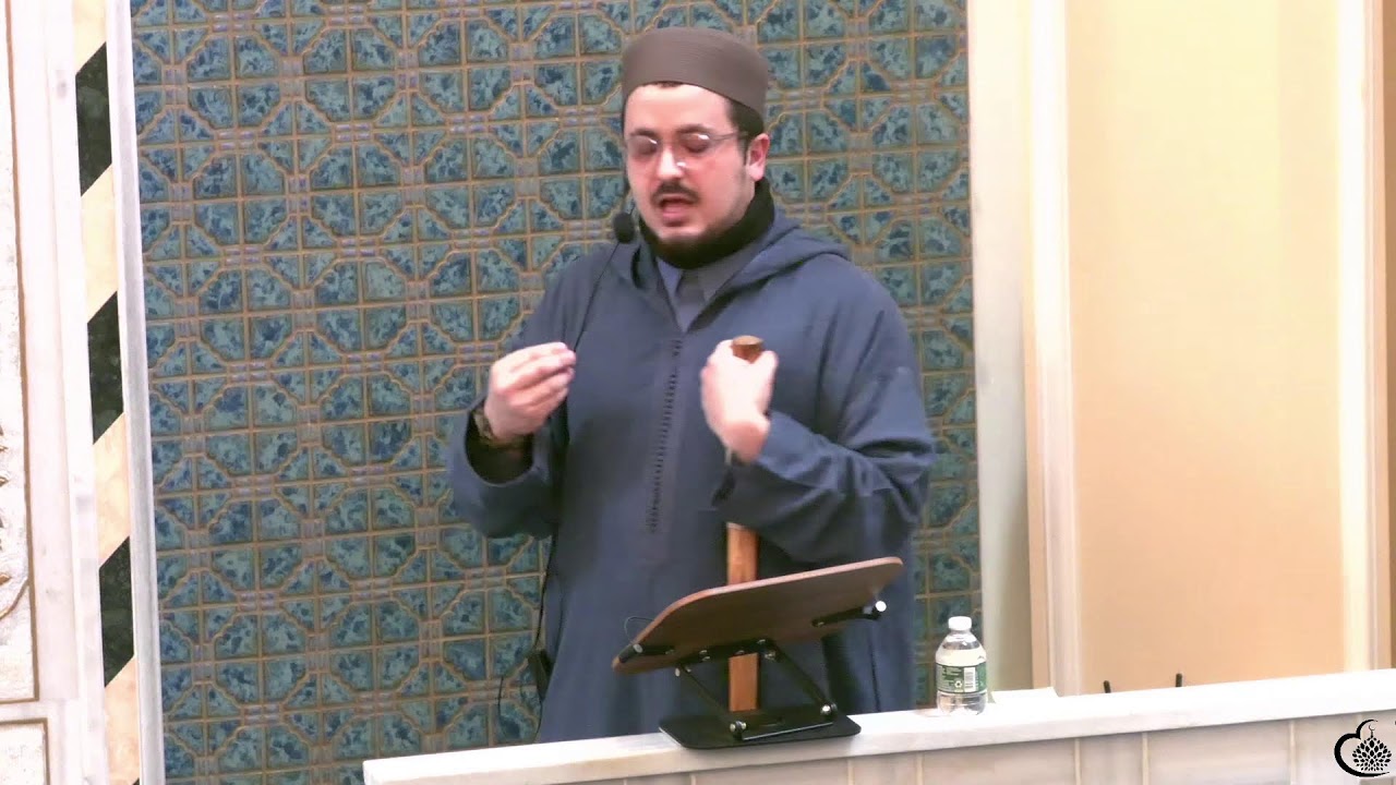 Jummah - 2/6/26 | Khutbah by Imam Ali Ben Saad