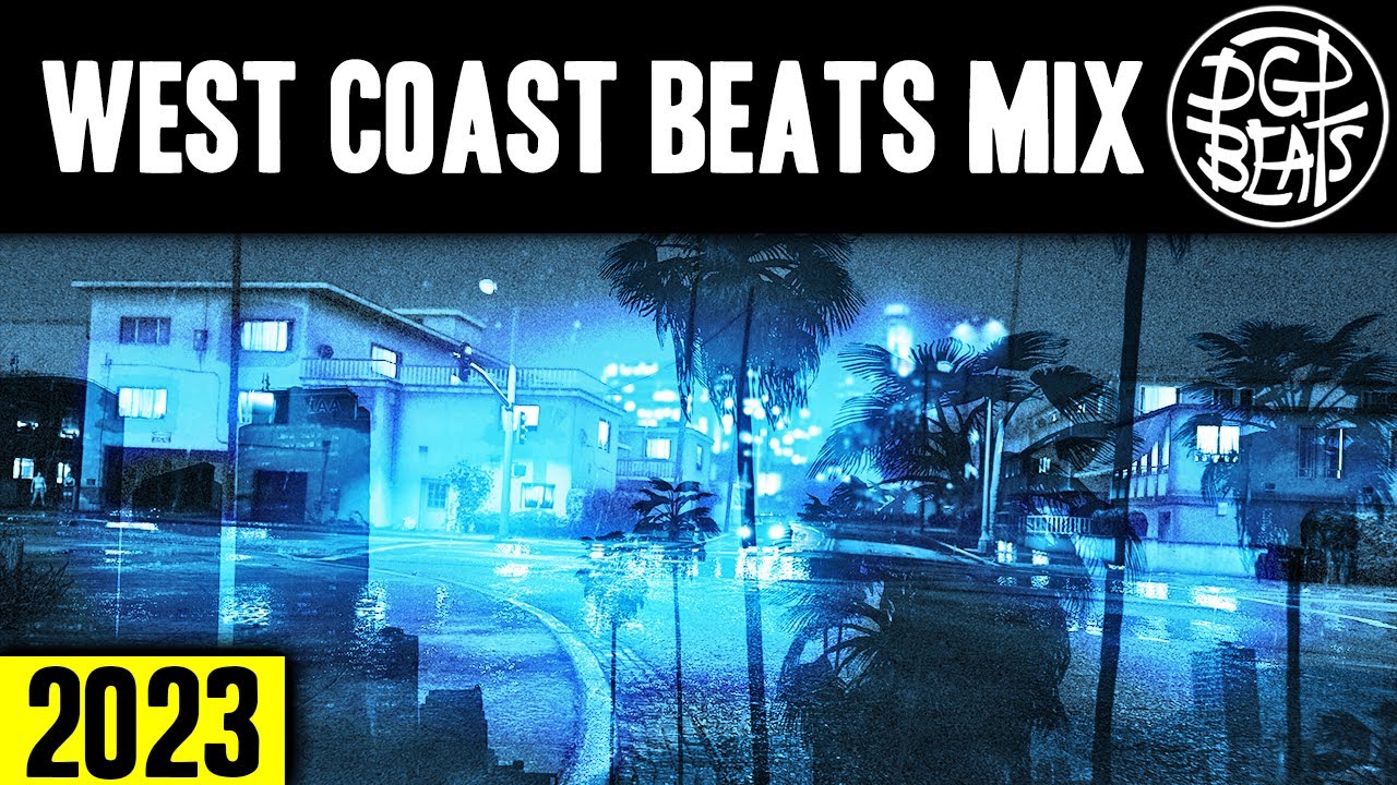 West Coast Instrumental Mix 2023