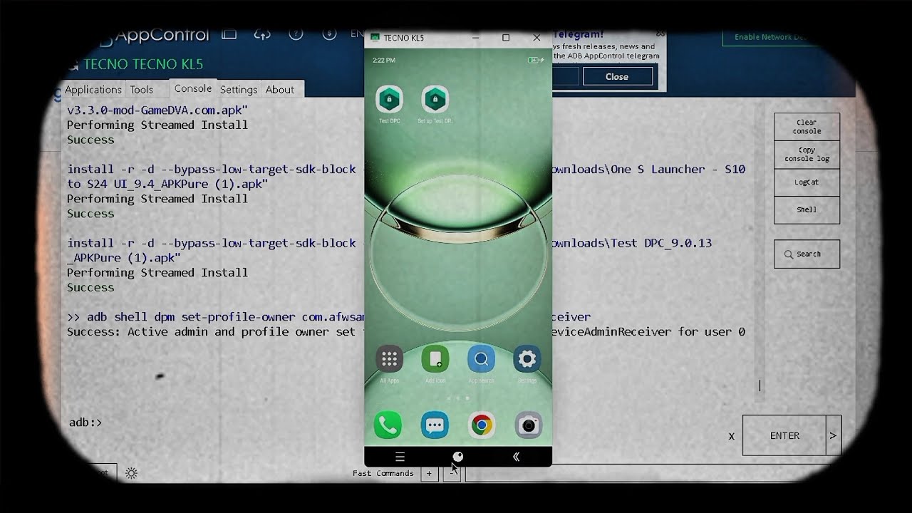 Обход блокировки MDM 🔒 на устройствах Tecno, Infinix и itel. Новый метод | ОБРАЗОВАТЕЛЬНЫЙ