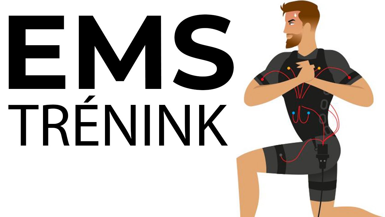 Můj první EMS trénink