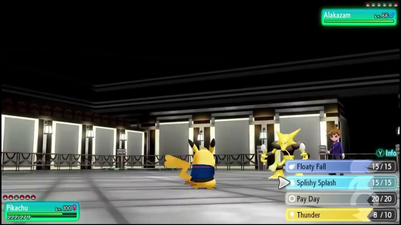 Pok&eacute;monlet'sgoPikachu(Pok&eacute;mon let's go Pikachu ➡️ to Pictomon)