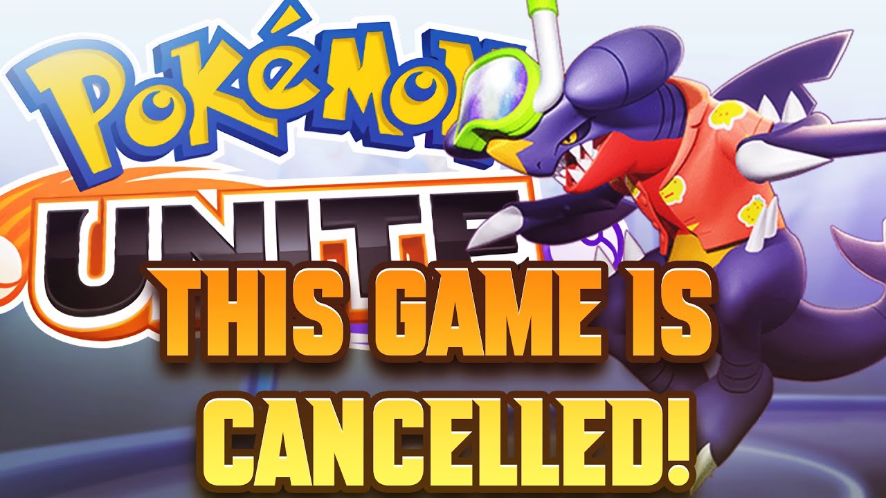 CANCELLING POKEMON?! CAN'T BELIEVE THIS GAME.. | Pokemon Unite