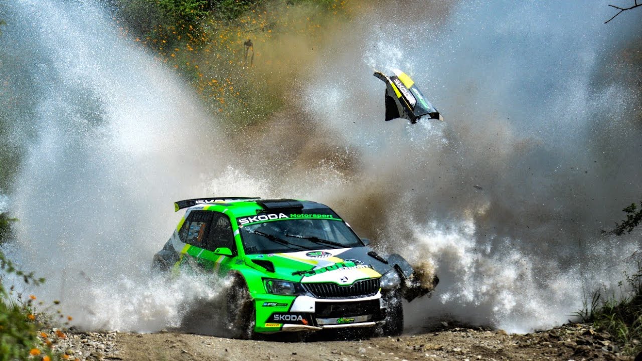 Rally Cordobes 2024🔥 Santa Rosa de Calamuchita🔥🏁