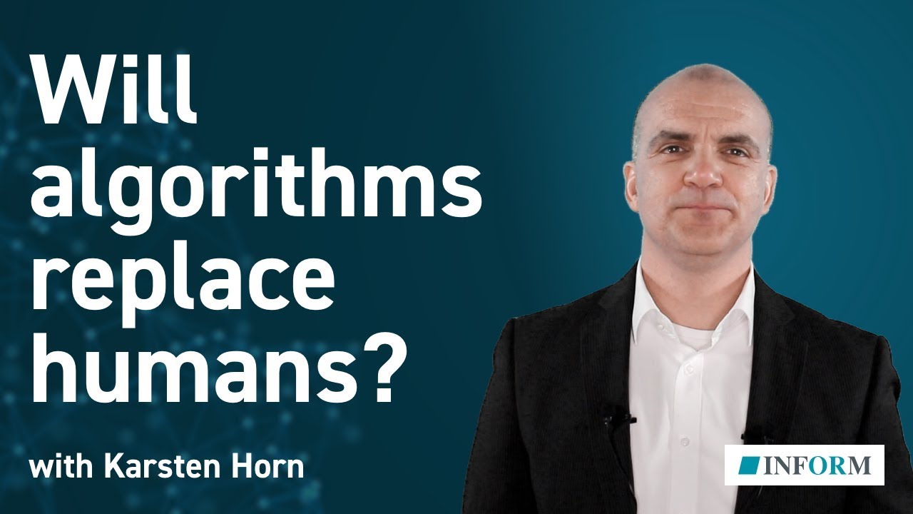 Algorithms vs Humans - Logistics Tech Q&A (7/7)