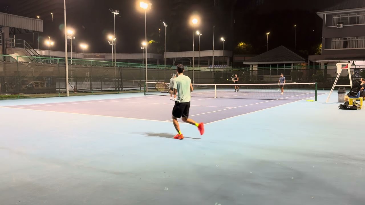 Tennis Duta 5.3.26