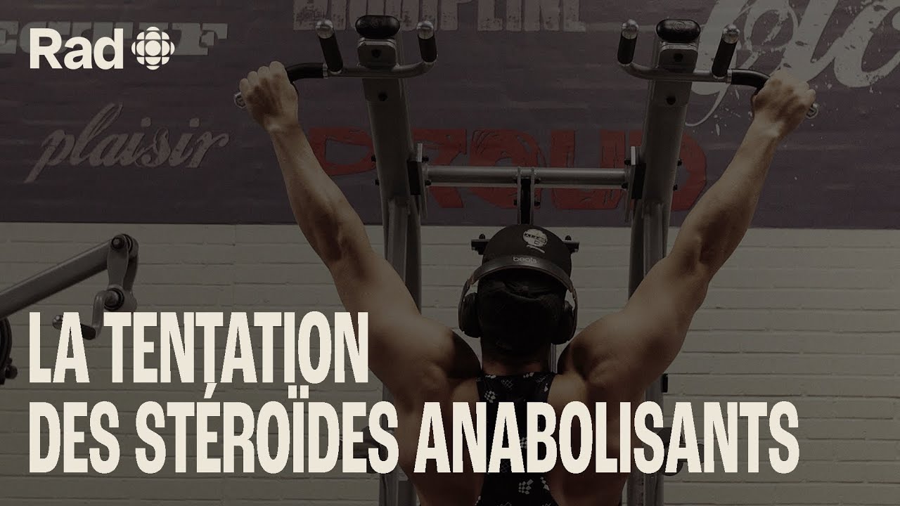 Stéroïdes anabolisants : risquer sa santé à la poursuite du corps idéal | Corps