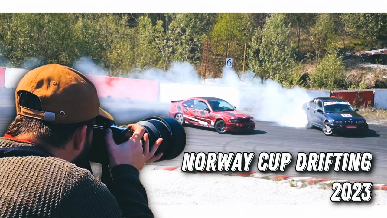 What To Do - Drifting Competition (Egersund, Norway)