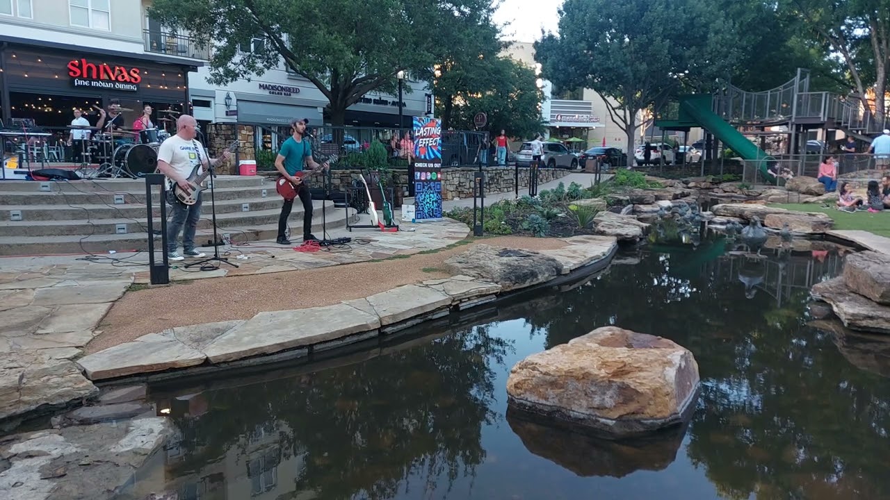 Lasting Effect - Drift Away (Original Song) [Live @ Watters Creek]